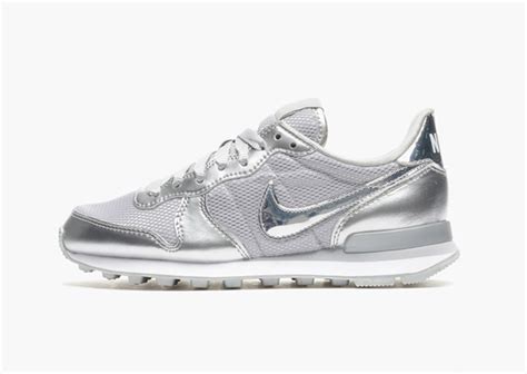 nike internationalist silber damen|Women's Nike® Internationalist sneakers .